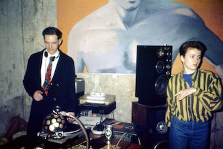gosha rubchinskiy ravers zine inrussia st petersburg 90s