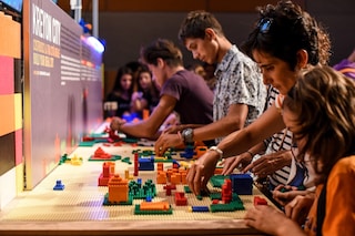 AI: More Than Human Barbican
