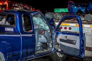 DUI Crash - Passanger Wellfare Unknown