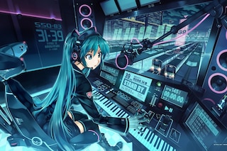Hatsune Miku