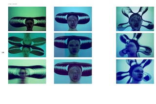 Tomihiro Kono’s ‘Head Prop’ Dazed