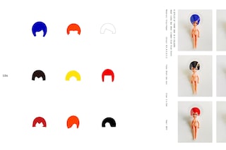 Tomihiro Kono’s ‘Head Prop’ Dazed