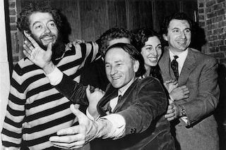 Jonas Mekas: A Dance with Fred Astaire
