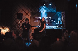Cell7 - Iceland Airwaves - Lior Phillips