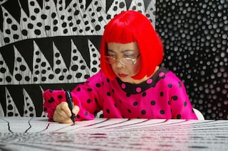 Yayoi Kusama, Kusama: Infinity
