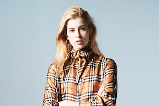 Vivienne Westwood &amp; Burberry Campaign 2018 c Court