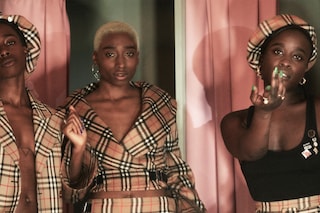Vivienne Westwood &amp; Burberry Campaign 2018 c Court