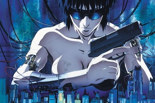 ghost in the shell