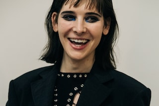 Eckhaus Latta AW22, Hari Nef