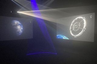 Astro-Darien at Corsica Studios (2021)