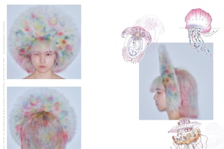 Inside Tomihiro Kono “Fancy Creatures”