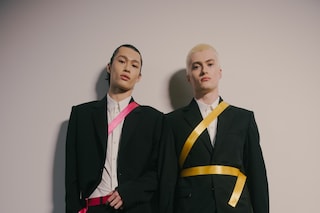 Helmut Lang by Peter Do SS24 NYFW debut womenswear