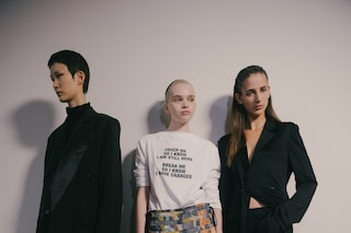 Helmut Lang by Peter Do SS24 NYFW debut womenswear