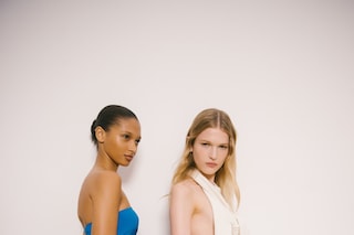 Proenza Schouler SS24 womenswear Weyes Blood NY
