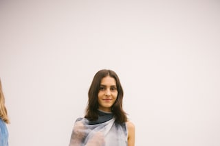 Proenza Schouler SS24 womenswear Weyes Blood NY