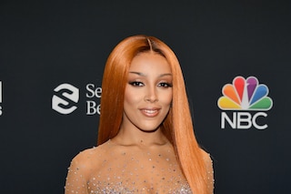In pictures: The beauty evolution of Doja Cat