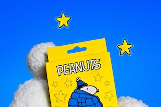 Starface x Peanuts