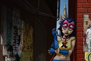 Comics Unmasked