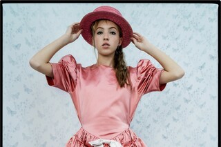 Lila Moss