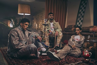 paria farzaneh aw18 lfwm iranian design 