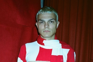 Adam Jones working class designer London SS24 collection