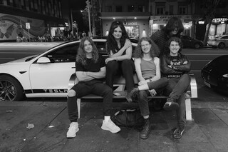 Lucia Domenici, ‘Ozzies’