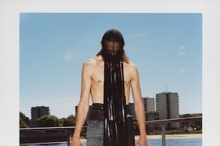 Tommy Cash — autumn 2018