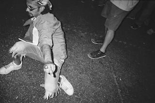 Ayla Hibri’s You Stink protests