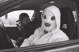 Romain Gavras/ Jamie XX - Gosh
