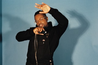 Campbell Addy Dazed 100