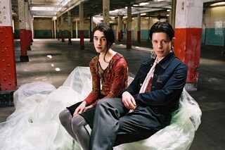 fashion east man ss18 rottingdean bazaar art school