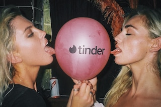 Tinder balloon