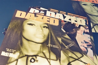 Dazed and GOAT4