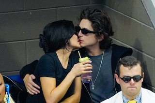 Timothee Chalamet and Kylie Jenner
