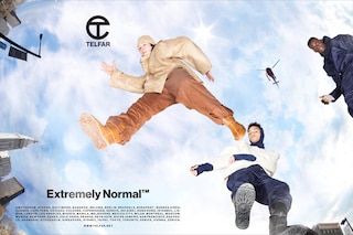 Telfar FW 2014 Campaign