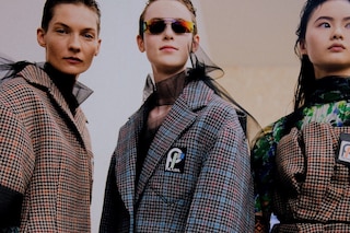 prada aw18 miuccia womenswear milan fashion week mfw
