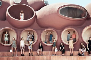 Dior Cruise 2016, Dazed Digital