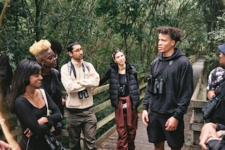 Dazed100 Flock Together 8