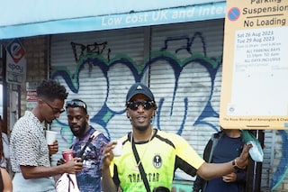 Notting Hill Carnival Street Style 2023 Rae Martins