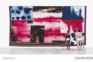 Calvin Klein American Classics campaign