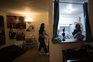 Julio Marcial – San Francisco’s housing crisis