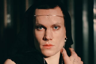 Iro, (they/them), multidisciplinary artist