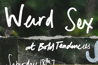 Weird Sex