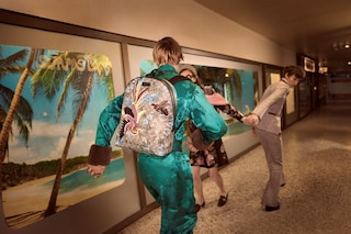 Gucci SS16 campaign