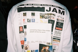 Slam Jam feat. Big Love Records in Tokyo