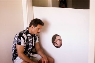 Samuel Hodge exhibition, Dazed