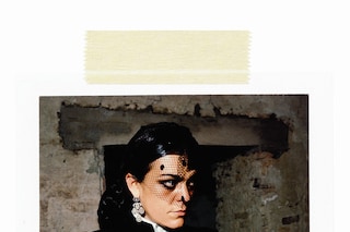 Dazed Maneula Pavesi archive shoot