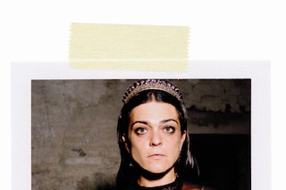 Dazed Maneula Pavesi archive shoot