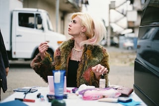 Bianka Shigurova by George Nebieridze