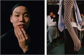 Kiko Kostadinov MA collection